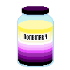 non-binary bottle
